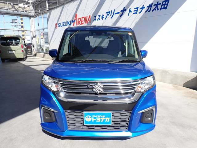 ソリオ1.2 ハイブリッド(HYBRID) MX