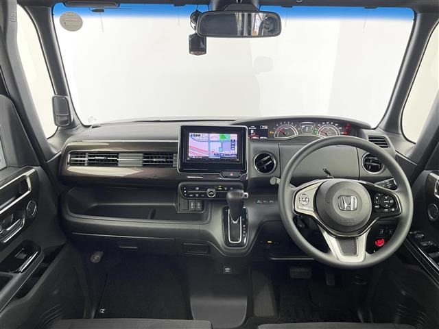 N-BOXカスタムG EX ホンダセンシング