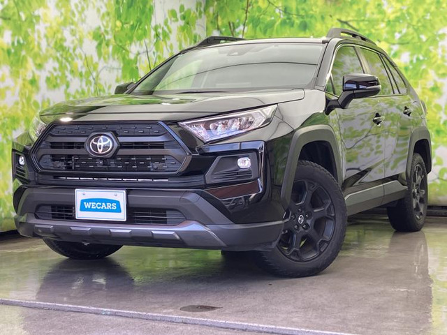 RAV42.0 アドベンチャー オフロードパッケージ 4WD