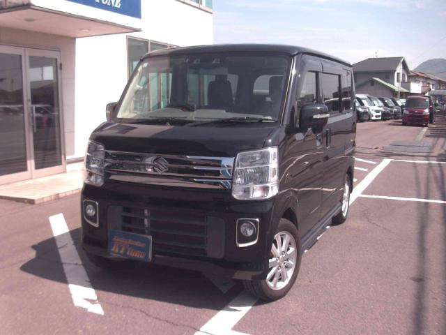 エブリイワゴンPZターボスペシャル