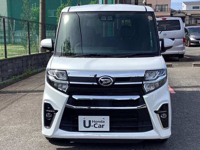 タントカスタムRS スタイルセレクション