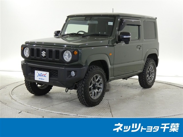 ジムニーXC 4WD
