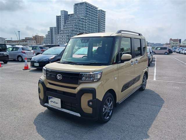 タントファンクロス