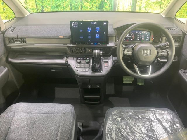 ステップワゴン1.5 エアー