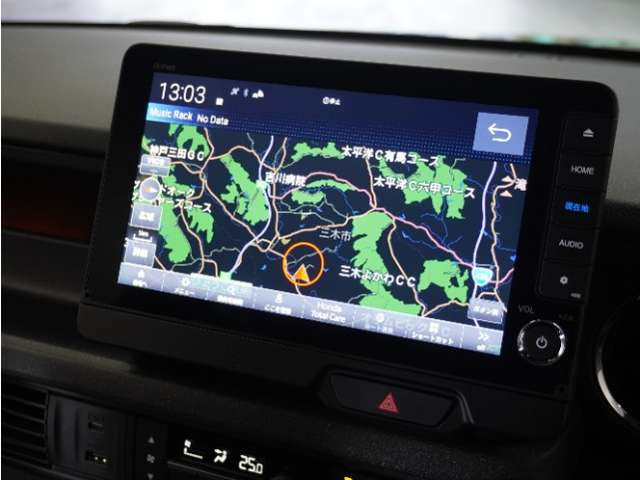 N-BOXカスタムターボ