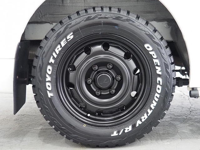 ハイエースバン2.8 スーパーGL ダークプライムII ロング ディーゼル 4WD