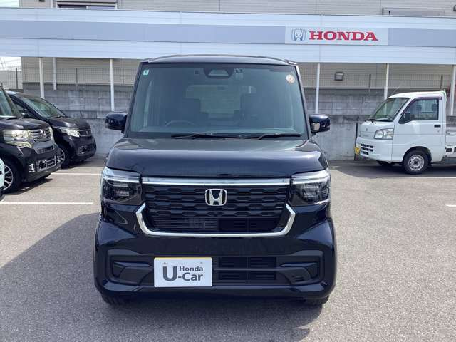 N-BOXカスタムターボ