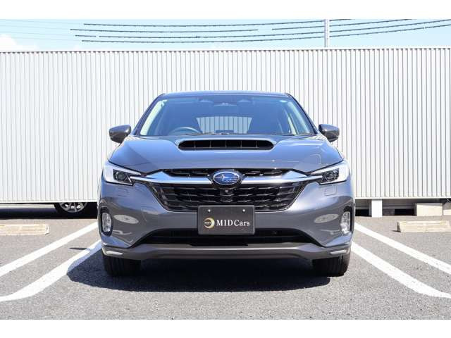 レヴォーグレイバック1.8 リミテッド EX 4WD