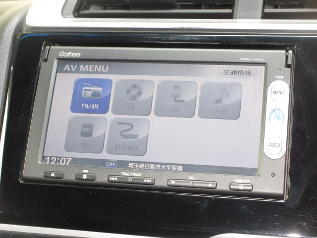 フィット1.3 13G Lパッケージ