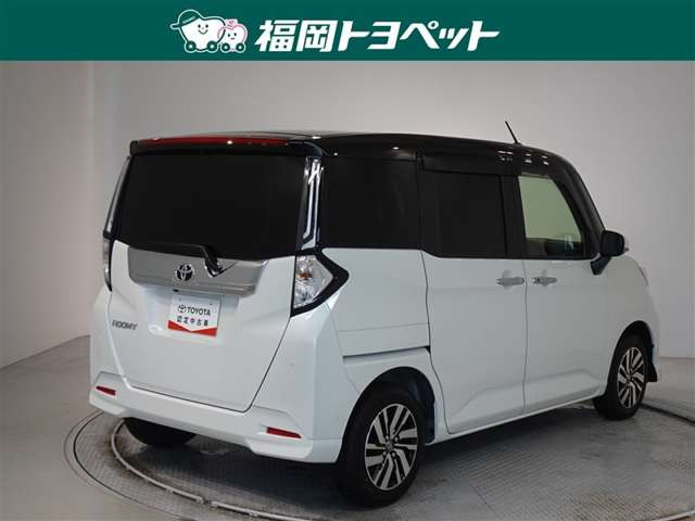 ルーミー1.0 カスタム G