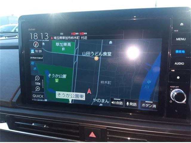 オデッセイ2.0 e:HEV アブソルート EX