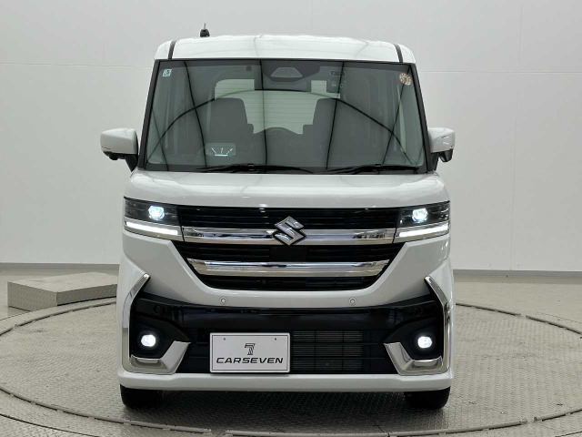 スペーシアカスタムハイブリッド(HYBRID)  XSターボ