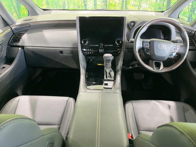 アルファードハイブリッド 2.5 Z