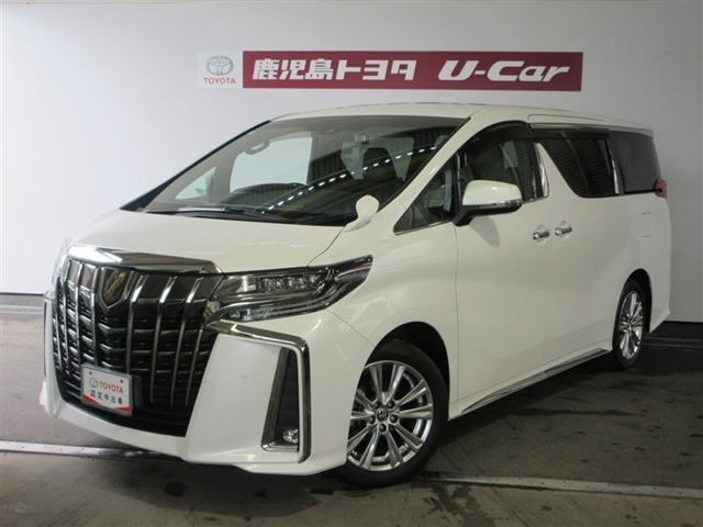 アルファード2.5 S