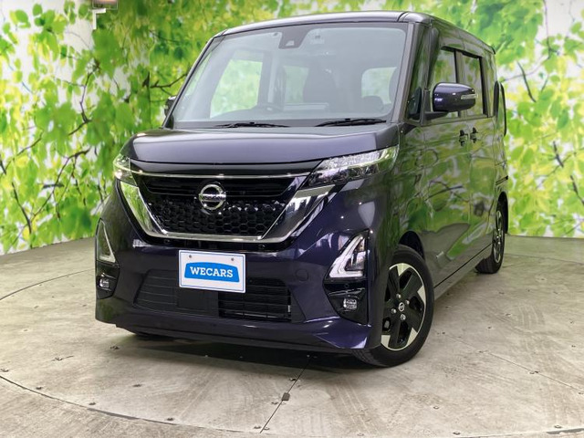 ルークスハイウェイスターX