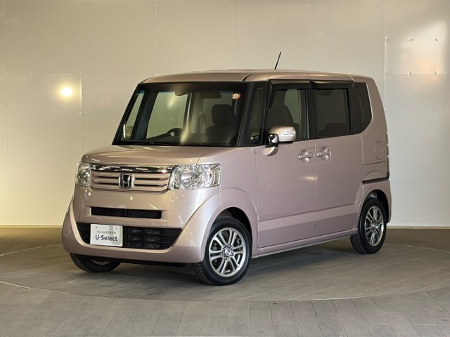 N-BOXG SSパッケージ