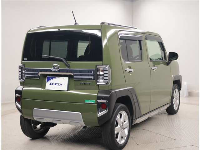 タフトG ターボ クロム ベンチャー