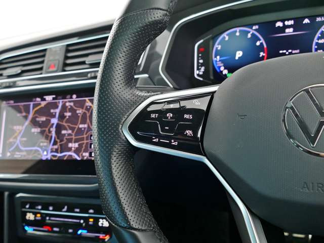 ティグアンTSI Rライン