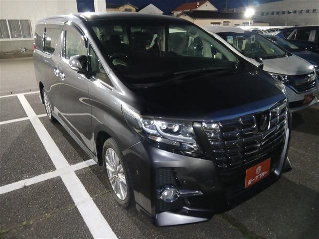 アルファード2.5 S 4WD