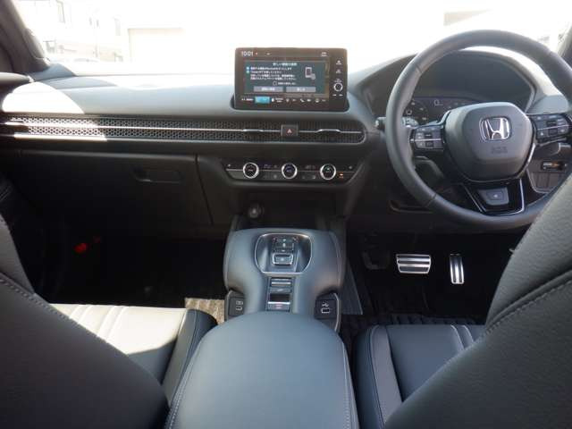 ZR-V2.0 e:HEV Z ブラックスタイル