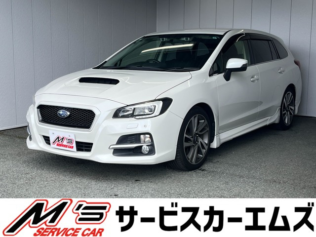 レヴォーグ1.6 GT-S アイサイト 4WD