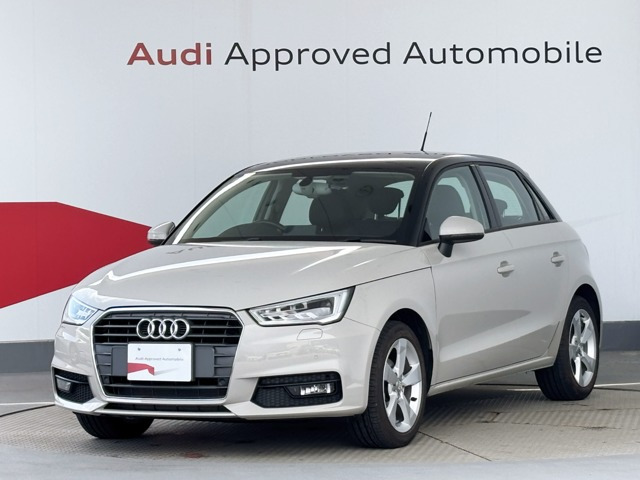 A1スポーツバック1.0 TFSI スポーツ