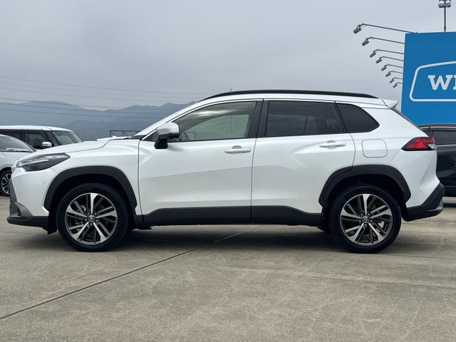 カローラクロス1.8 ハイブリッド Z