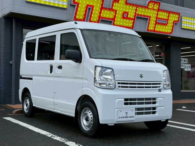 エブリイPA リミテッド 4WD