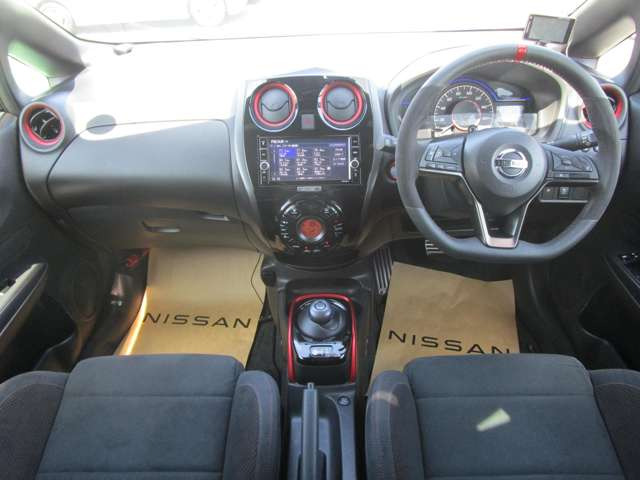 ノート1.2 e-POWER NISMO