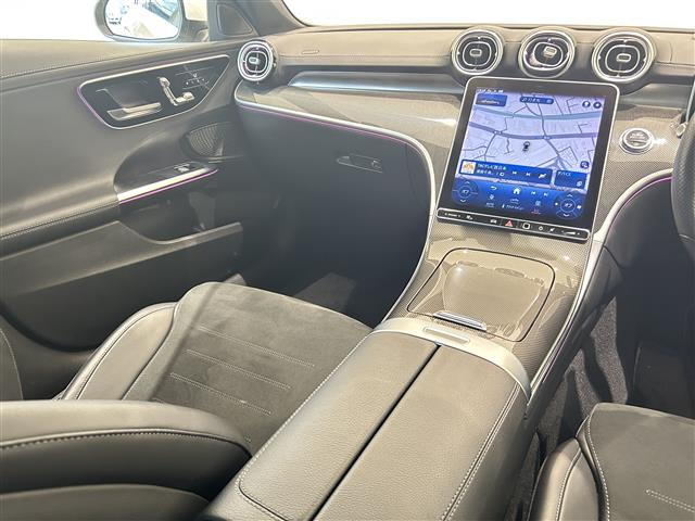 CクラスC220d アバンギャルド AMGライン