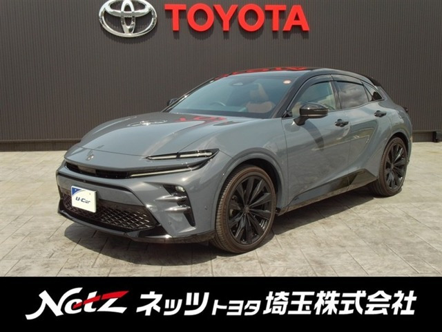 クラウンスポーツ2.5 Z E-Four 4WD