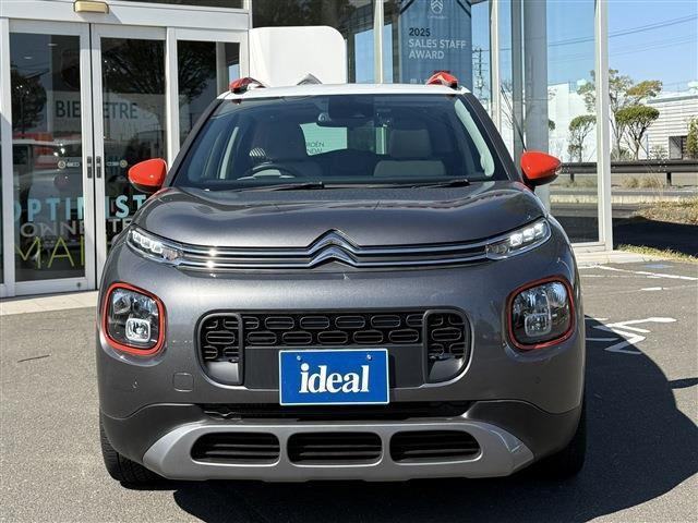 C3エアクロスSUVシャイン パッケージ