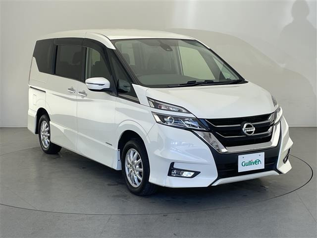 セレナ2.0 ハイウェイスター VセレクションII 4WD