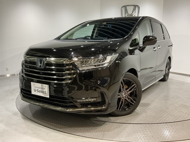 オデッセイ2.0 e:HEV アブソルート EX