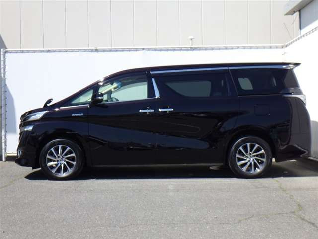 ヴェルファイアハイブリッド 2.5 V E-Four 4WD
