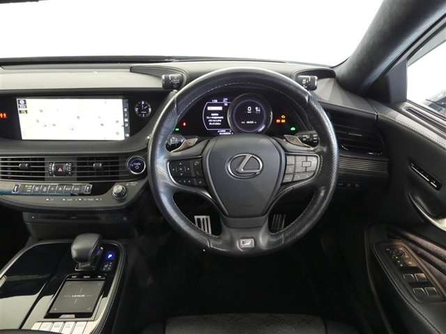 LS500h Fスポーツ