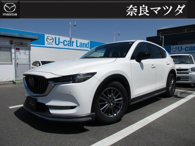 CX-52.2 XD Lパッケージ