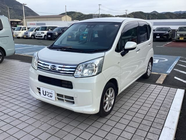 ムーヴX リミテッドII SAIII