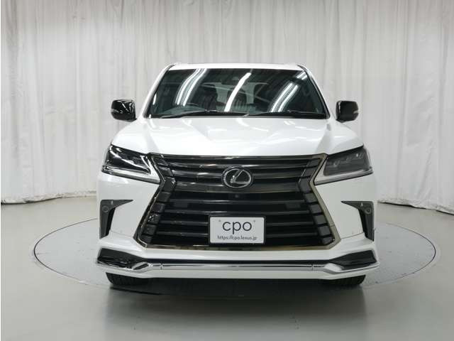 LX570 ブラック シークエンス 4WD