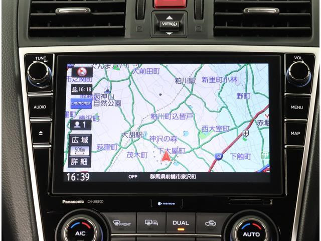 レヴォーグ1.6 GT-S アイサイト 4WD