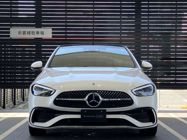 CクラスC200 ラグジュアリー(ISG)