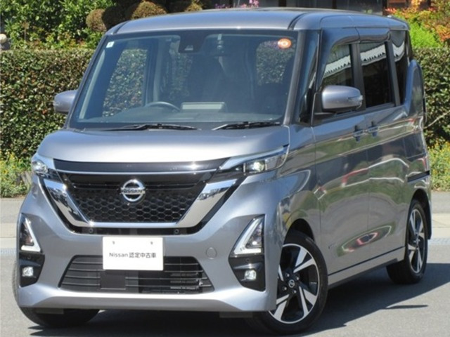 デイズハイウェイスター Gターボ プロパイロットエディション