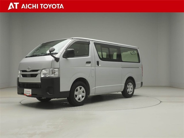 ハイエースバン2.8 DX ロング ディーゼル