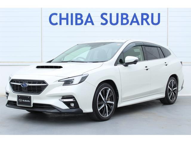 レヴォーグ1.8 GT-H EX 4WD