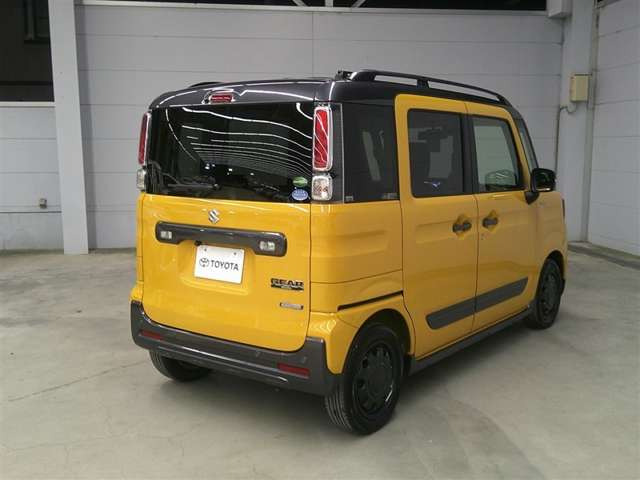 スペーシアギアハイブリッド(HYBRID) XZ