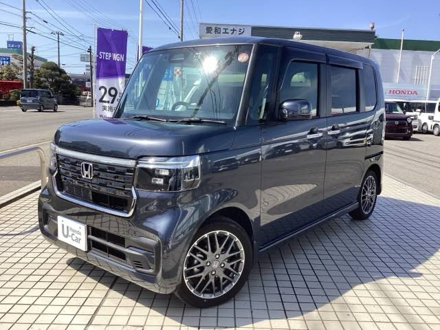 N-BOXカスタム