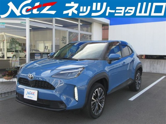 ヤリスクロス1.5 Z