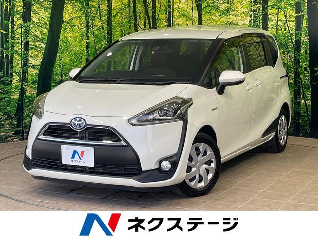 シエンタハイブリッド 1.5 G