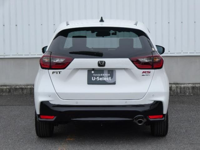 フィット1.5 e:HEV RS