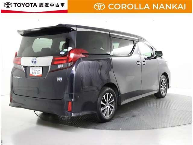 アルファードハイブリッド 2.5 SR Cパッケージ E-Four 4WD